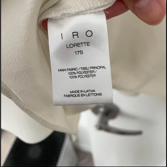 IRO Top - Picture 3 of 4